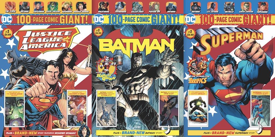 DIRECT TO CLIENT [Editorial]: The DC Comics/Walmart Deal.