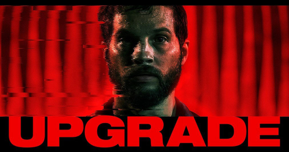 UPGRADE [Film Review]: Automated Vengeance.
