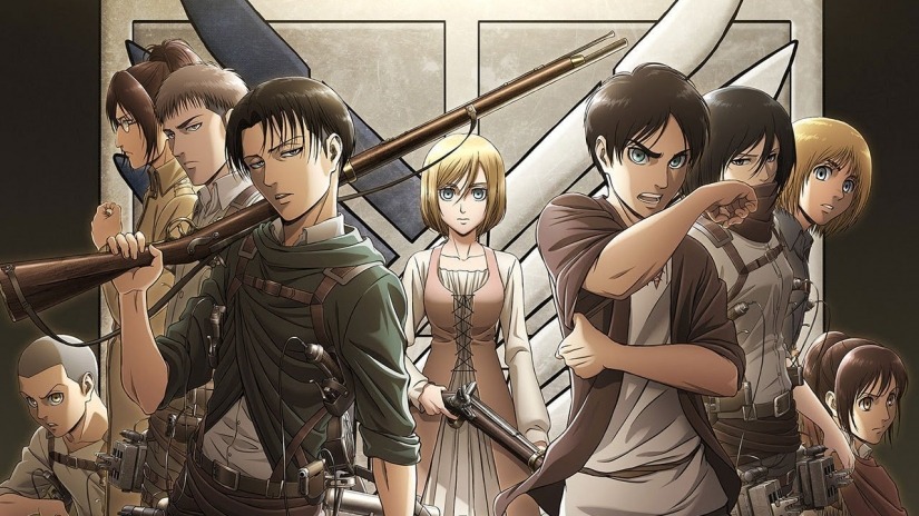 Attack on Titan: The Final Season Part 2 English Simuldub Release Date  Confirmed