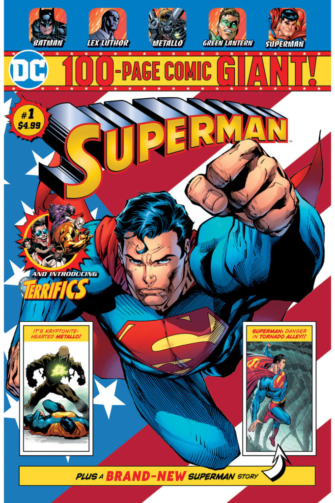 DIRECT TO CLIENT [Editorial]: The DC Comics/Walmart Deal.