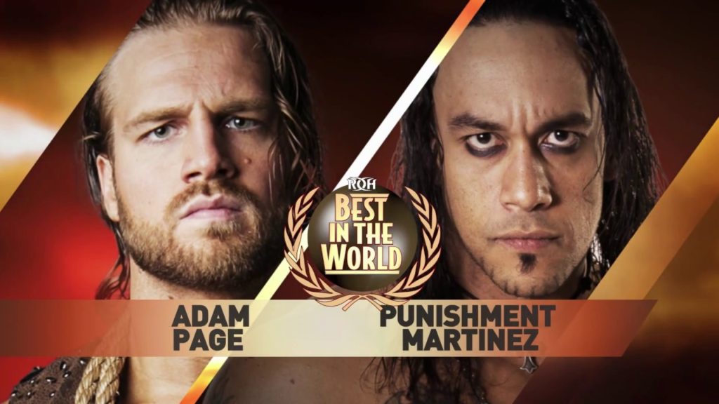 ROH BEST IN THE WORLD 2018 [Review]: RohDemption!