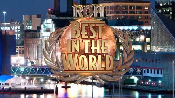 ROH BEST IN THE WORLD 2018 [Review]: RohDemption!
