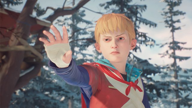 THE AWESOME ADVENTURES OF CAPTAIN SPIRIT [Launch Trailer]: Ready and Free.