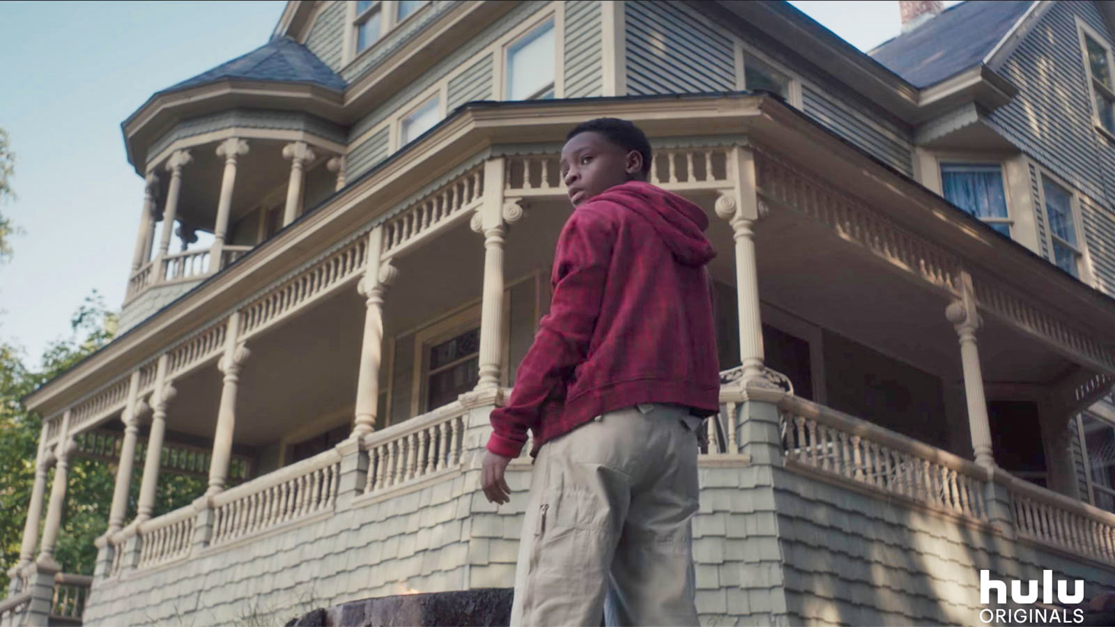 HULU'S CASTLE ROCK [SDCC 2018, Pilot Review]: All Hail The King.