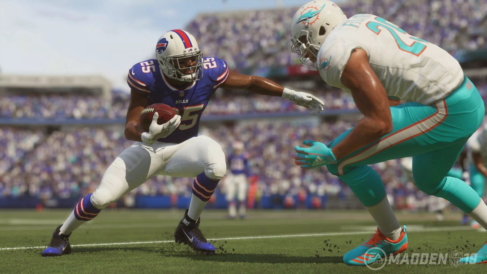 MADDEN NFL 19 [Review]: It Is What It Is.