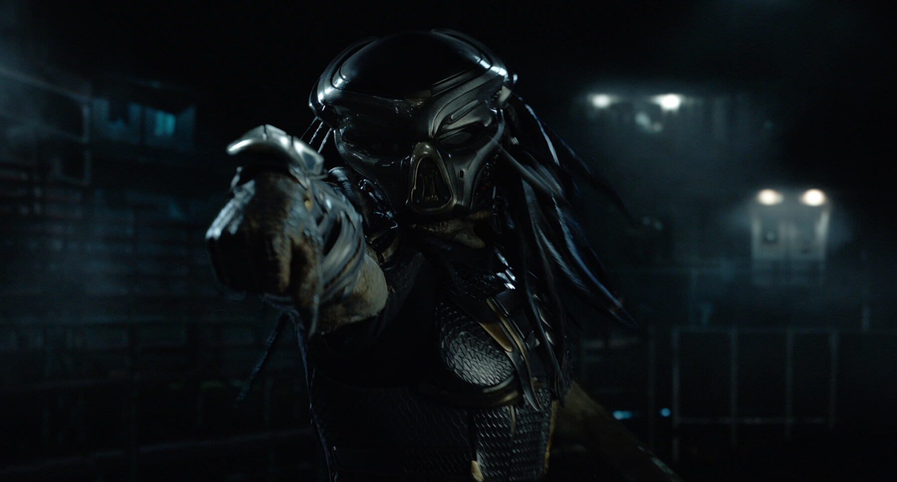 THE PREDATOR [Film Review]: Trophy Hunting for Trash.