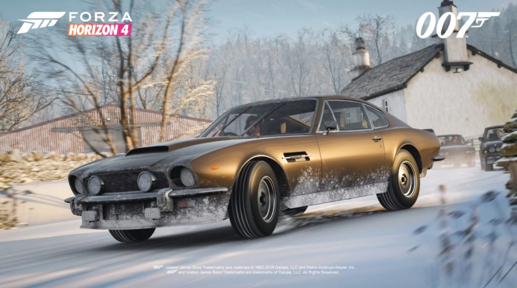 FORZA HORIZON 4 [Review]: Winter (and Spring, Summer, Autumn) is Coming...