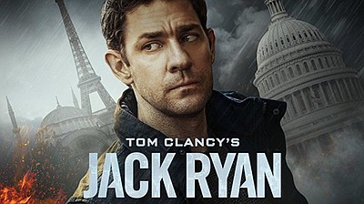 TOM CLANCY'S JACK RYAN [Premiere Review]: Damn it, Jim! Michael!