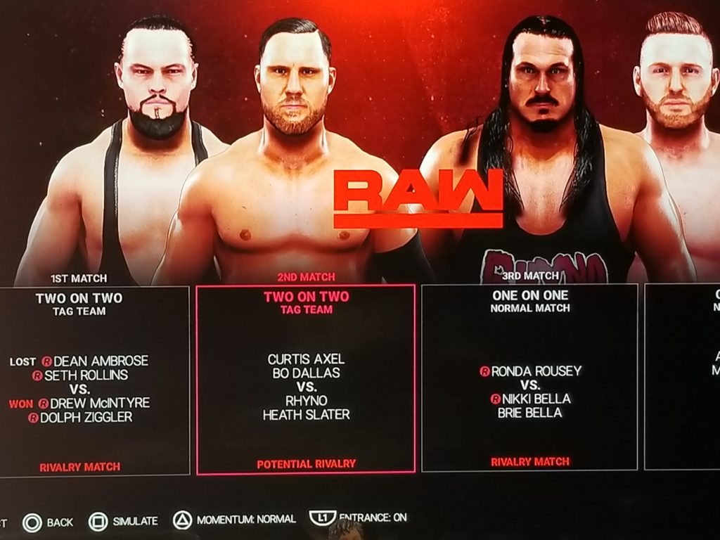 WWE 2K19 [Review]: Shock the System.