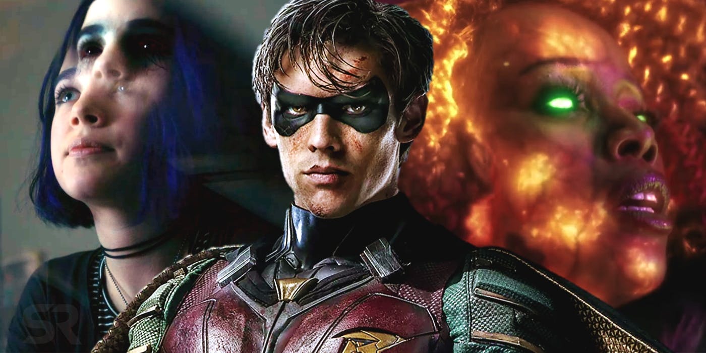 TITANS [Series Premiere Review]: Needs More Cowbell.