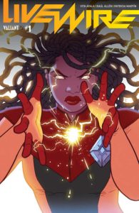 LIVEWIRE / FIREFLY / THE BLACK ORDER / BITTER ROOT / THE GREEN LANTERN [Fistful of Comics]: First Course Comics!