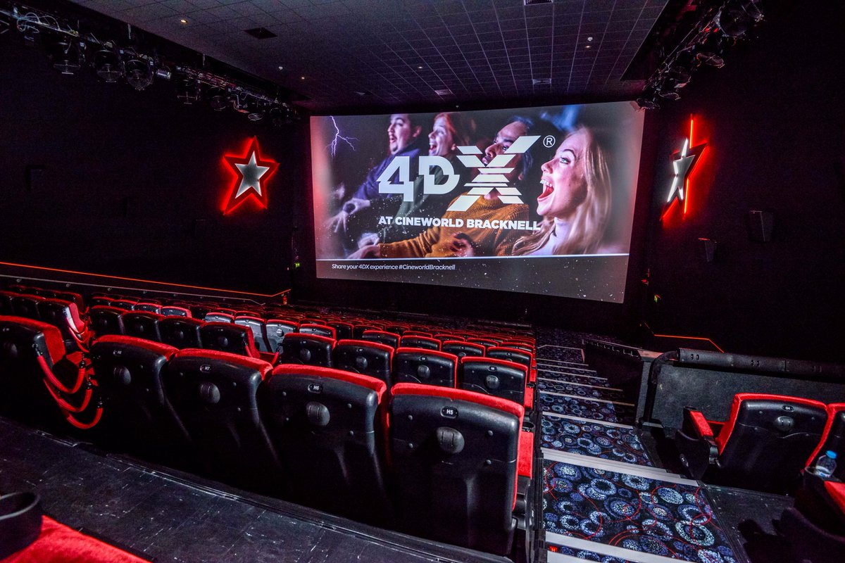 TOP 5 FILMS in 4DX [2018 Review]: You Can Do It.