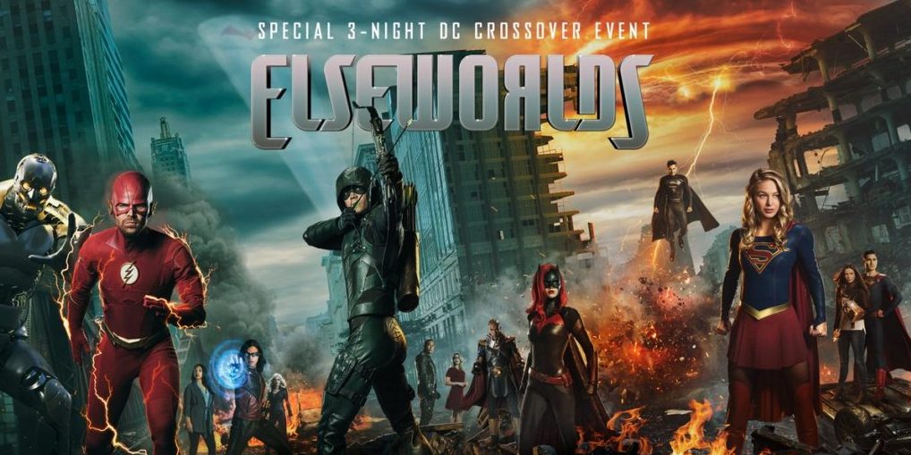 SUPERGIRL / THE FLASH / ARROW [Review]: Elseworlds.