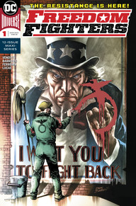 CONAN / THE MAN WITHOUT FEAR / X-FORCE / WOLVERINE / SUPERIOR SPIDER-MAN / CHAMPIONS [Reviews]: Let Freedom Ring (In the New Year!)