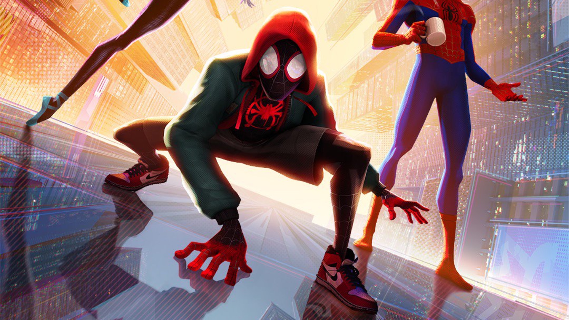 SPIDER-MAN - INTO THE SPIDER-VERSE [Review]: My Time is Now.