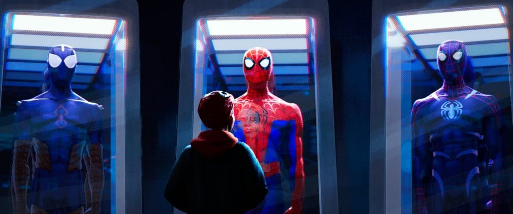 SPIDER-MAN - INTO THE SPIDER-VERSE [Review]: My Time is Now.