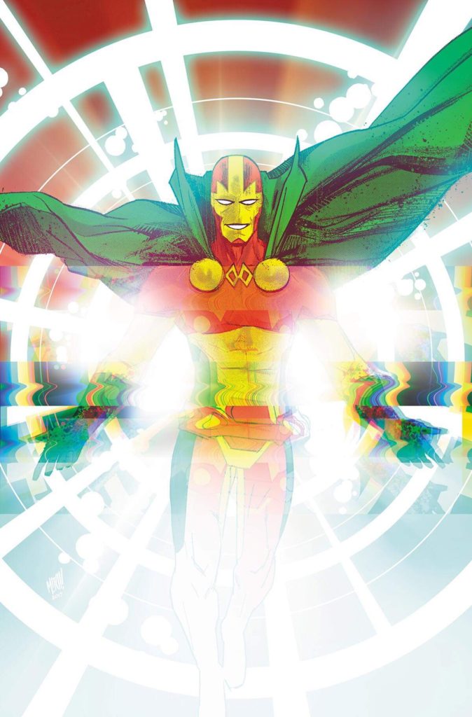 MISTER MIRACLE [Essay]: He Can Always Escape.