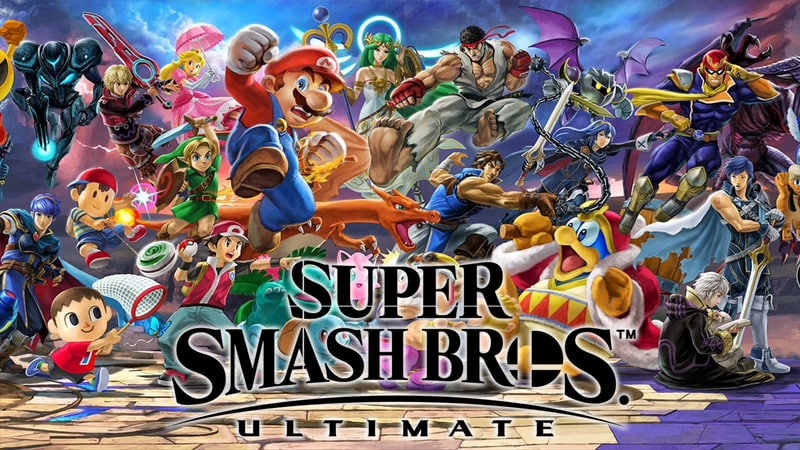 SUPER SMASH BROS. ULTIMATE [Review]: The Grandest Stage of Them All.