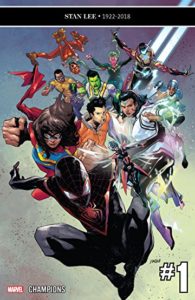 CONAN / THE MAN WITHOUT FEAR / X-FORCE / WOLVERINE / SUPERIOR SPIDER-MAN / CHAMPIONS [Reviews]: Let Freedom Ring (In the New Year!)