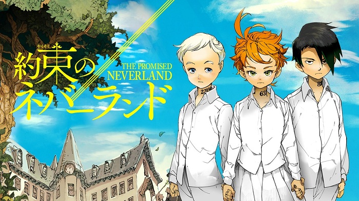 THE PROMISED NEVERLAND / THE RISING OF THE SHIELD HERO [Premiere Reviews]: Twist and Shout.