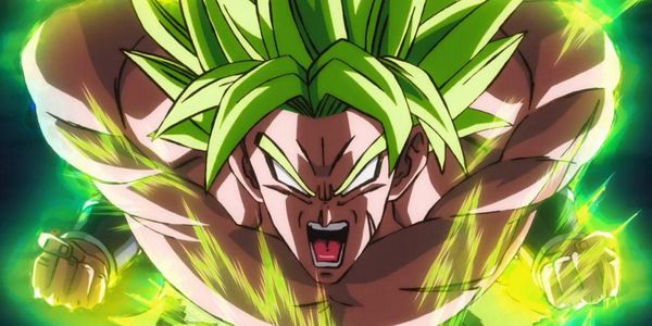 DRAGON BALL SUPER - BROLY [Review]: History in the Making.