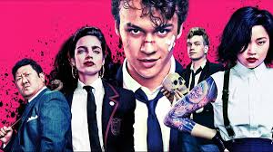 DEADLY CLASS / YOUNG JUSTICE [TV Reviews]: The Outsiders.