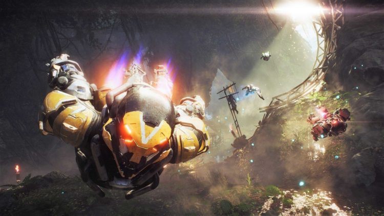 ANTHEM [Updated Review]: A Good Game. Still.