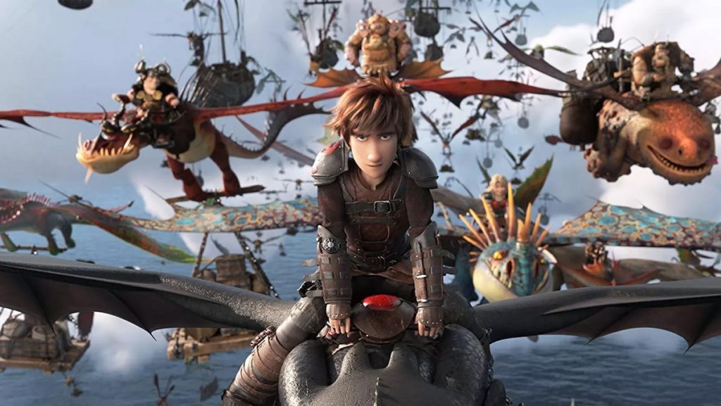 HOW TO TRAIN YOUR DRAGON 3 - THE HIDDEN WORLD [4DX Review]: A Flight Delight.