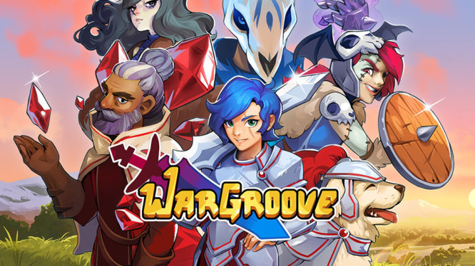 WARGROOVE / DAEMON X MACHINA DEMO [Reviews]: Switching Up the Fantasy.