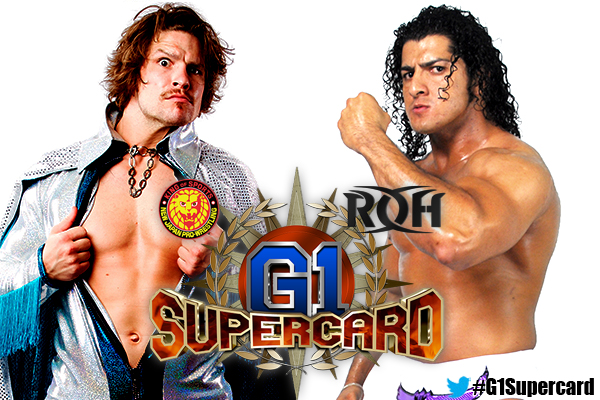 NJPW/ROH G1 SUPERCARD [Review]: How YOU Doin'?