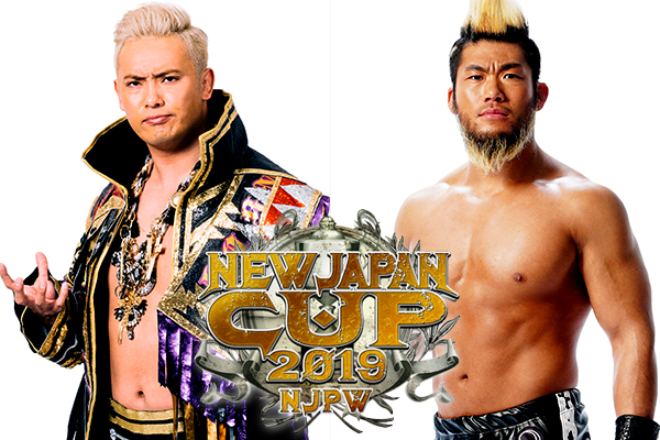 NJPW NEW JAPAN CUP 2019 [Finals Review]: March Madness.