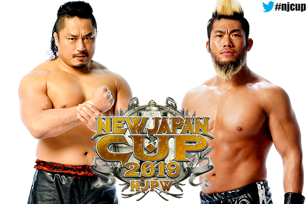 NJPW NEW JAPAN CUP 2019 [First Round Review]: Yakuza Se7en!