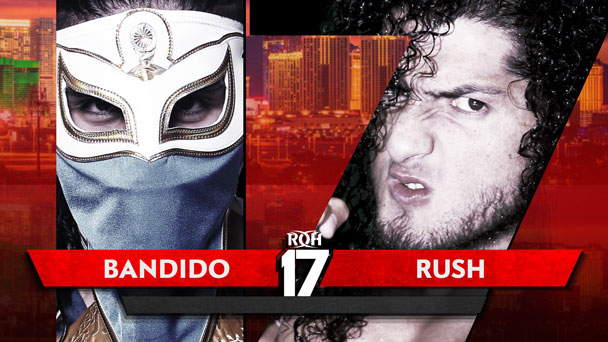 ROH 17th ANNIVERSARY [Review]: Saints and Sins.