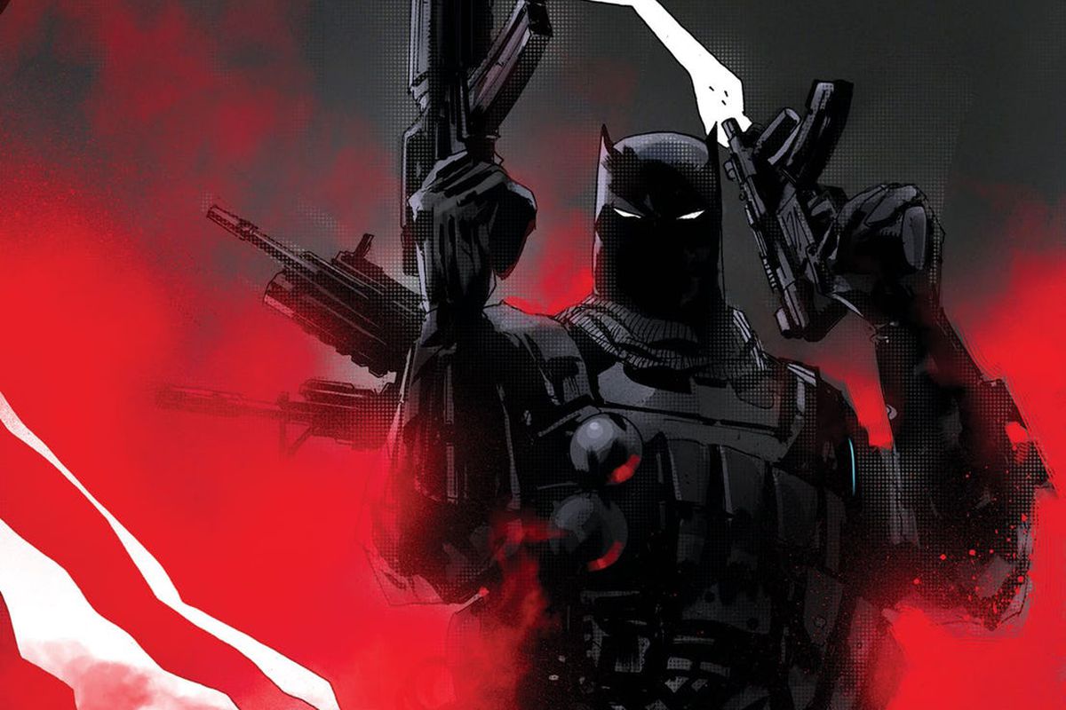 THE BATMAN WHO LAUGHS - THE GRIM KNIGHT #1 / WONDER TWINS #1 & #2 [Review]: The Jokes On You.