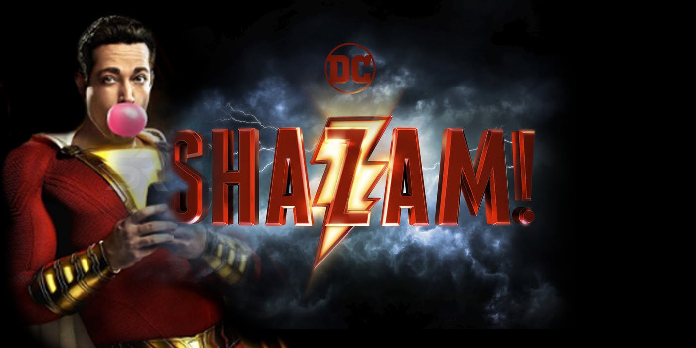 SHAZAM! [Film Review]: Say The Word.