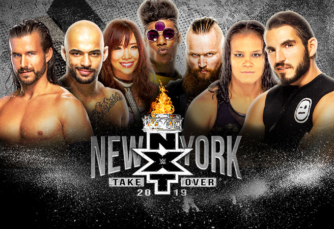 NXT TAKEOVER - NEW YORK [Review]: Brooklyn's Finest.