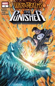 STAR WARS - TIE FIGHTER / WEB OF VENOM - CULT OF CARNAGE / WAR OF THE REALMS - PUNISHER / DAREDEVIL [Reviews]: Zoomin' In!