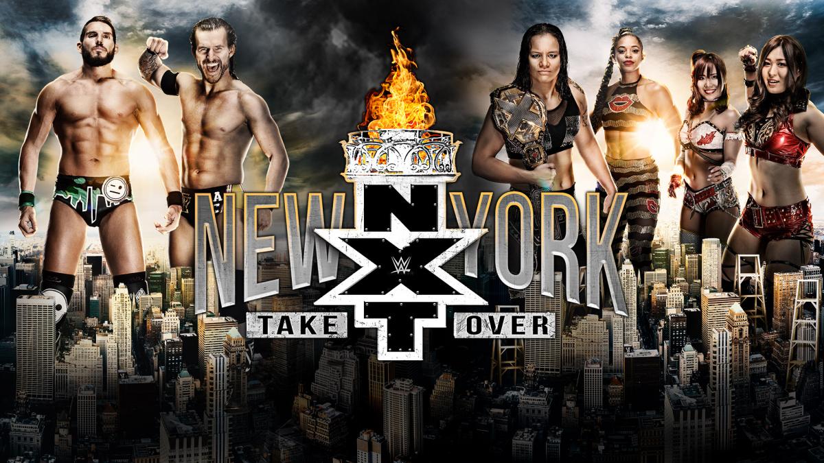 NXT TAKEOVER - NEW YORK [The Sean & Shawn Preview Show]: An Undisputed New Era!