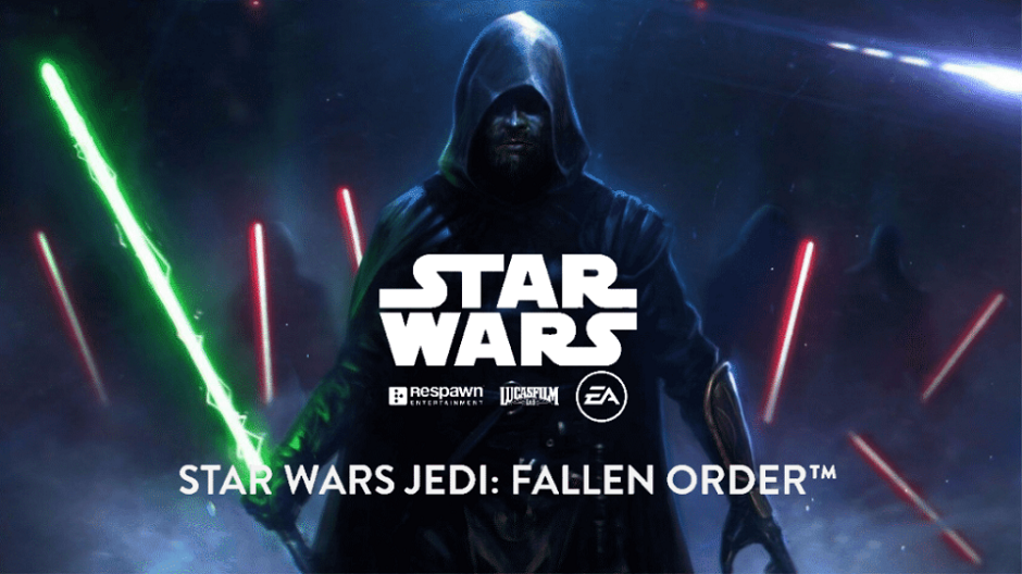 SWCC 2019 [Trailer / Release Date]: Star Wars Jedi: Fallen Order.