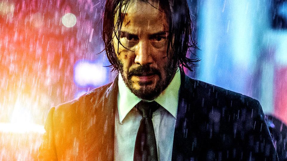 JOHN WICK: CHAPTER 3 - PARABELLUM [Review]: A Dog Day Afternoon.