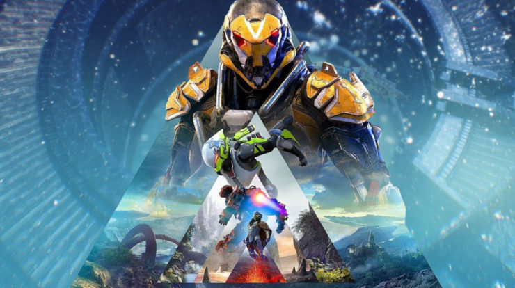 THE E3ODUS [E3 2019 Preview]: Anthem - Year Two.
