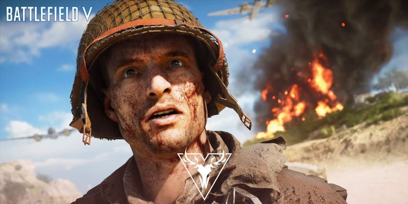 THE E3ODUS [E3 2019 Preview]: Battlefield V - Year Two.