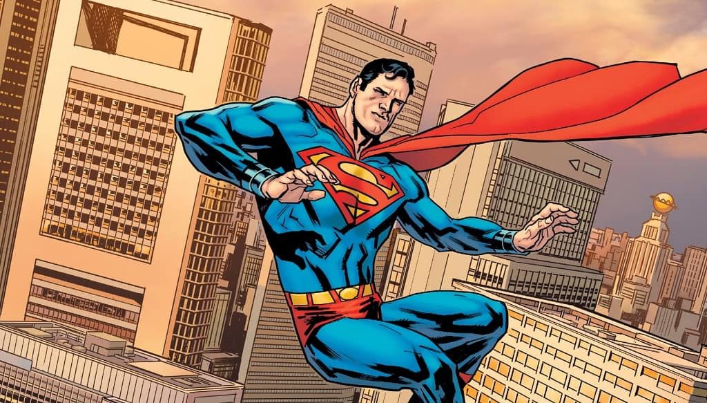 HEROES IN CRISIS / SUPERMAN - LEVIATHAN RISING [Comics Reviews]: DC In The House!