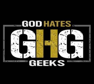 The GHG/TGF ALL-GEEK-TV Crossover Event [PODCAST]: God Hates the Geekdom