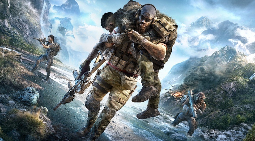 THE E3ODUS [E3 2019 Preview]: Tom Clancy's Ghost Recon - Breakpoint.