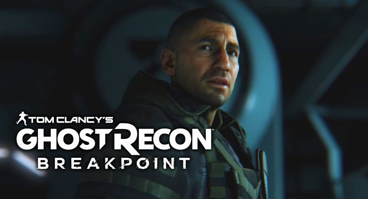 TOM CLANCY'S GHOST RECON - BREAKPOINT [E3 2019]: Welcome Back, Cole.