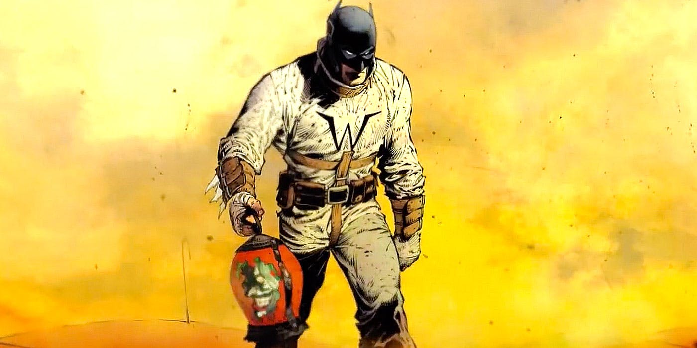BATMAN - LAST KNIGHT ON EARTH / DOG DAYS OF SUMMER [DC Comics Reviews]: Apocalypse Now.