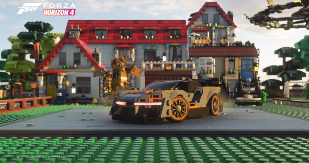 FORZA HORIZON 4 - LEGO SPEED CHAMPIONS [DLC Review]: (Almost) Everything is Awesome.