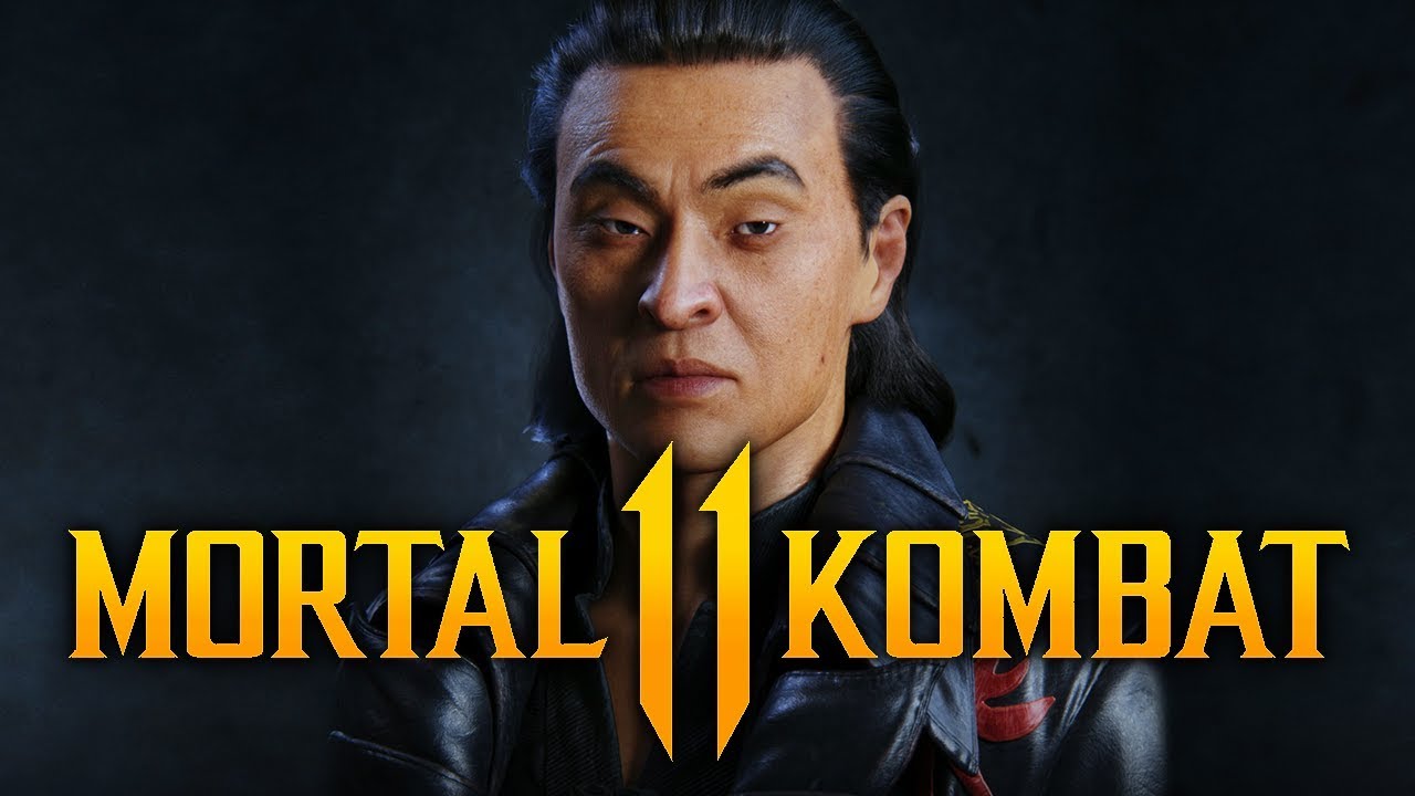 SHANG TSUNG [MK11 DLC Review]: Are You THAT Eager To Die?