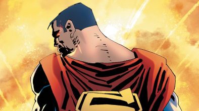 SUPERMAN - YEAR ONE / USAGI YOJIMBO [Comic Reviews]: Up, Up and Away.